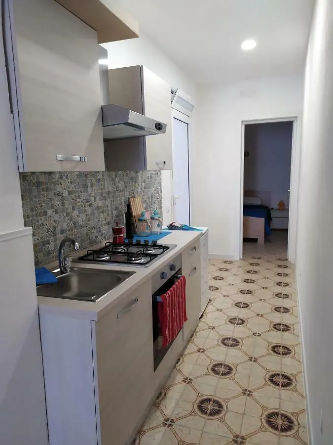 Donnalucata Room Italien