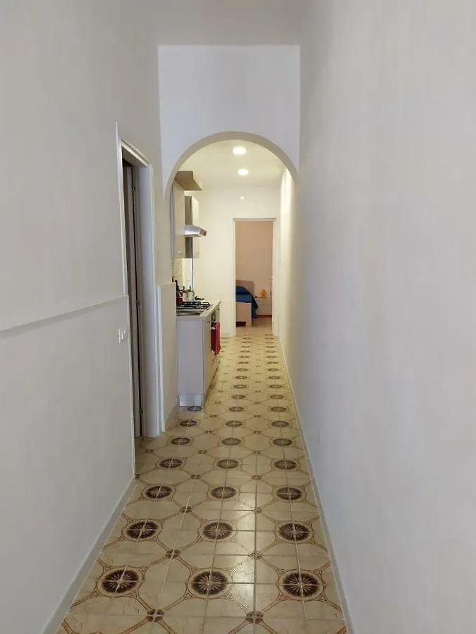Donnalucata Room 0*, Donnalucata (Sicily)